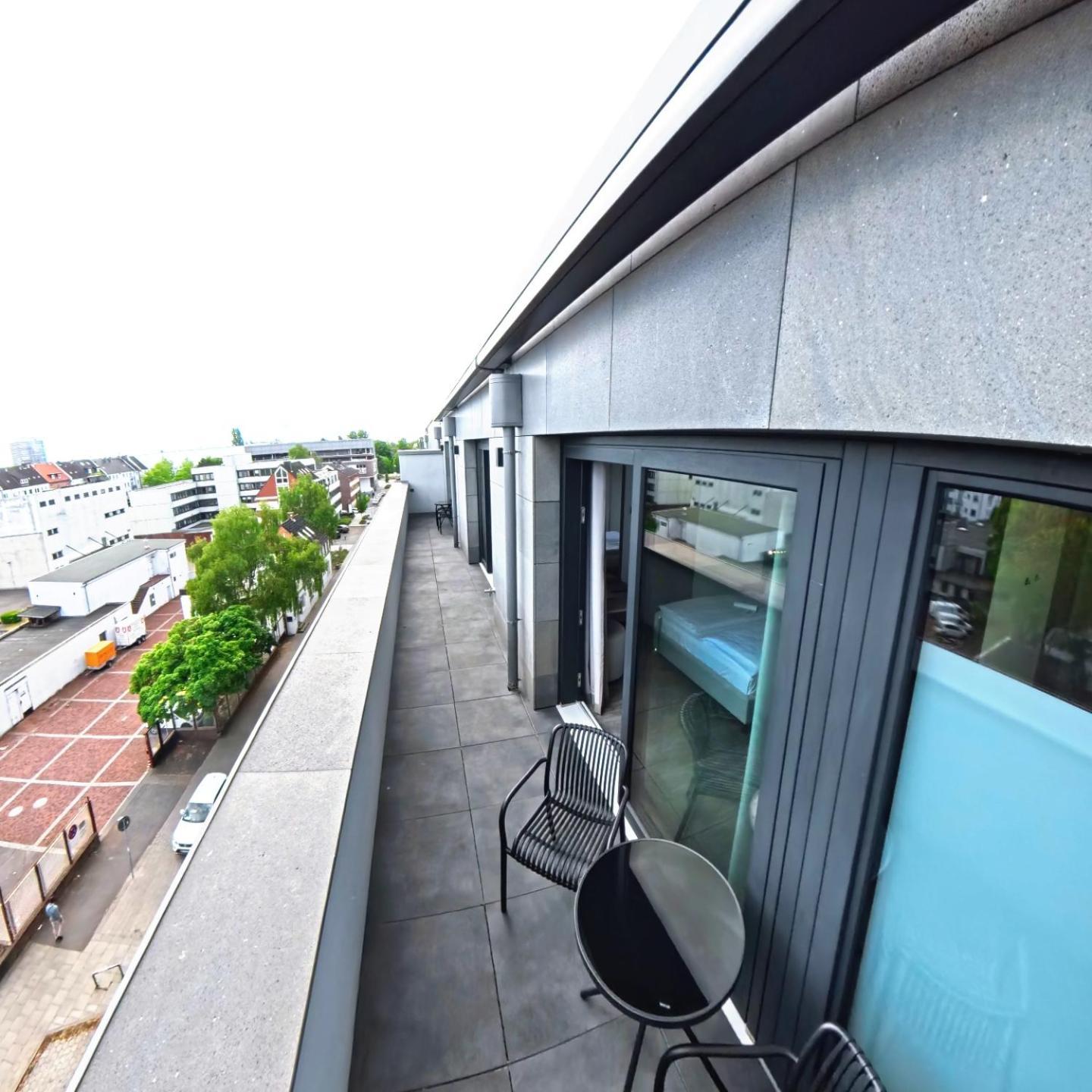 Novera Aparthotel Hamburg Exterior photo